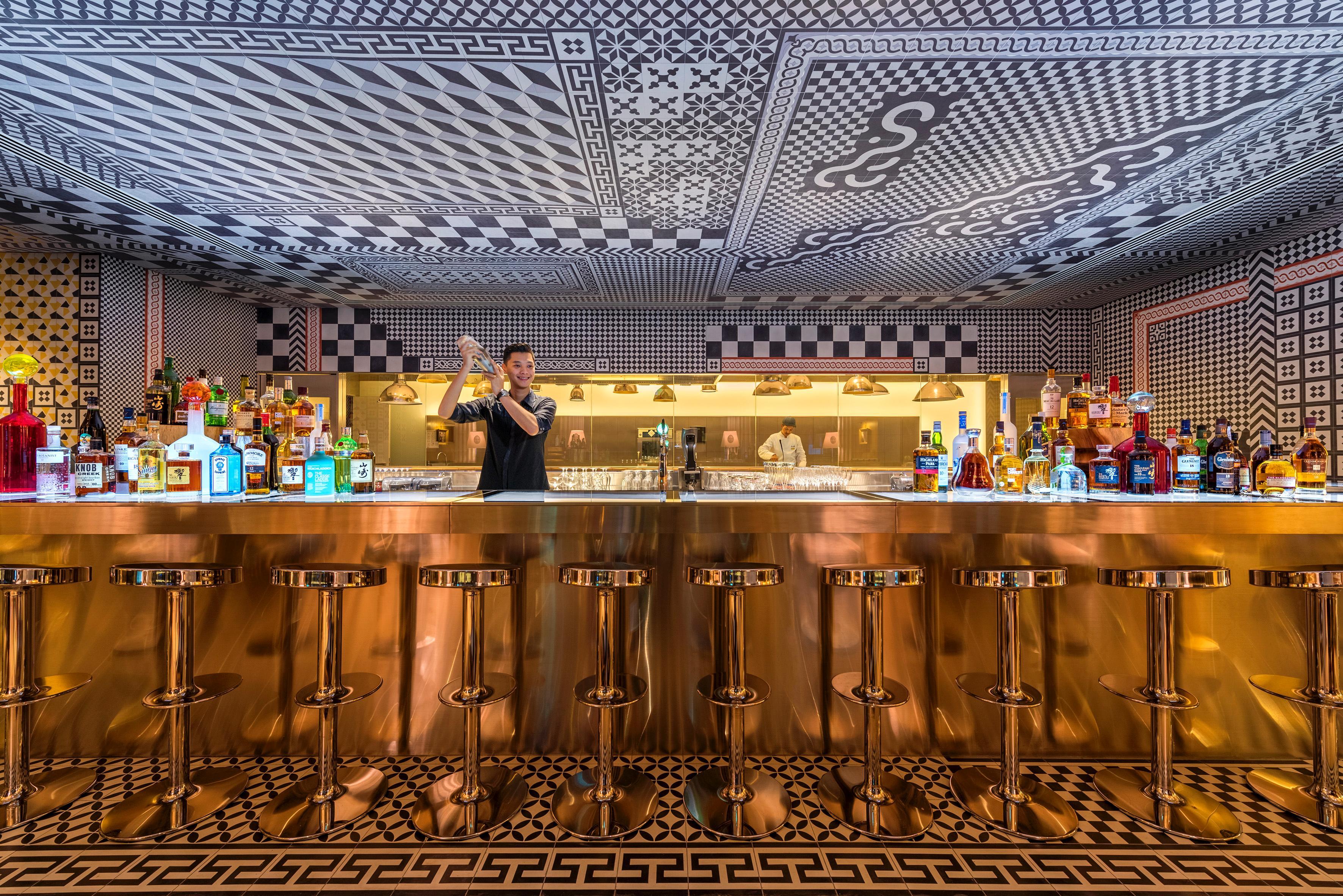 Jw Marriott Hotel Singapore South Beach Eksteriør bilde