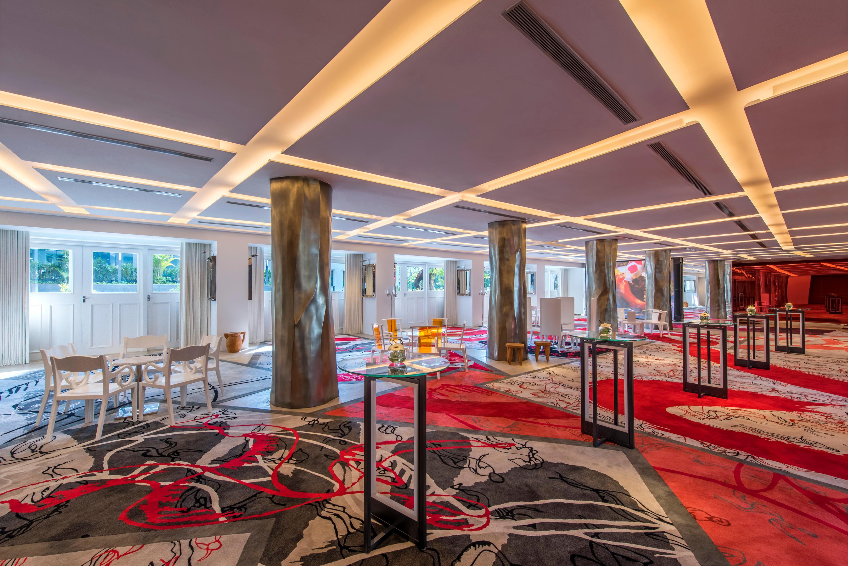 Jw Marriott Hotel Singapore South Beach Eksteriør bilde