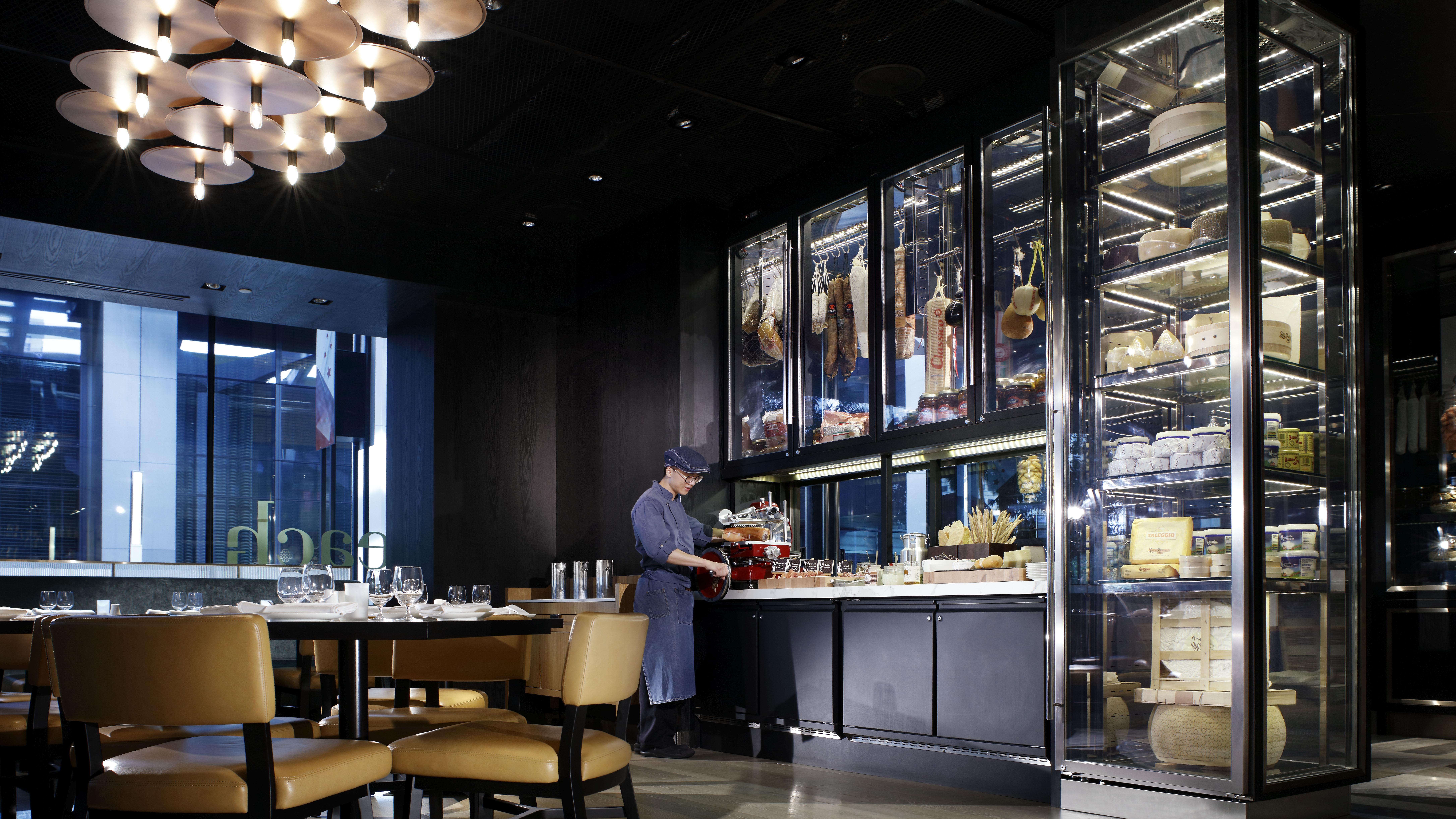 Jw Marriott Hotel Singapore South Beach Eksteriør bilde