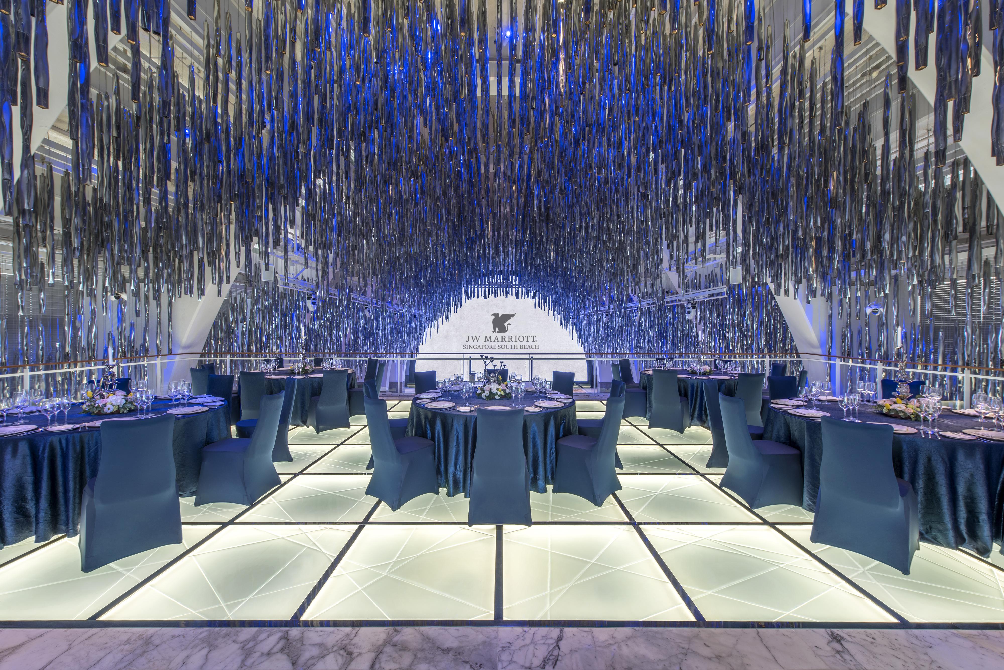 Jw Marriott Hotel Singapore South Beach Eksteriør bilde
