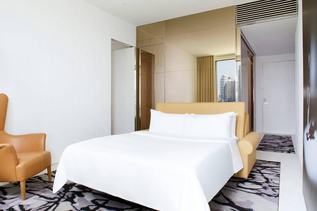 Jw Marriott Hotel Singapore South Beach Eksteriør bilde