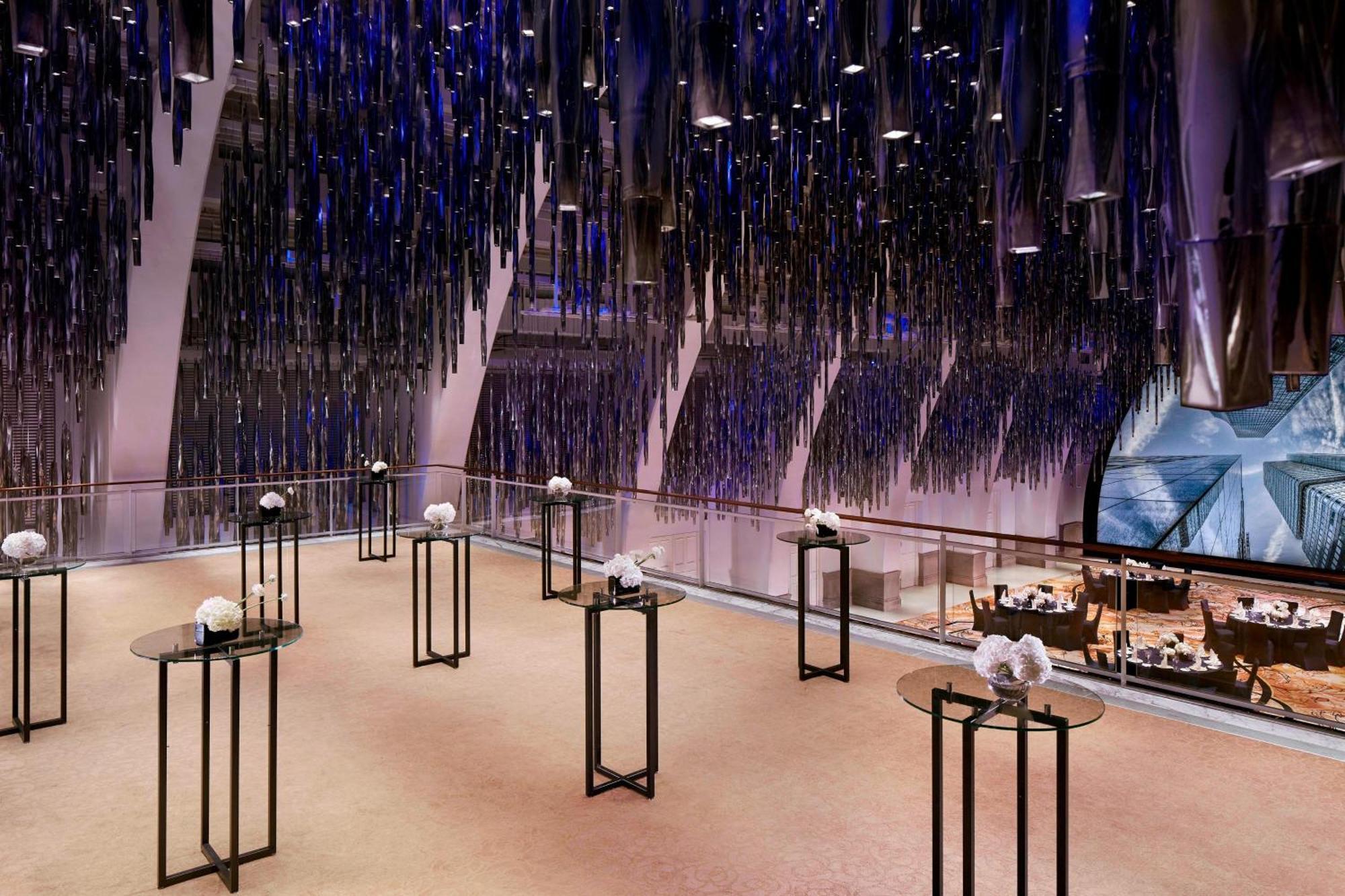 Jw Marriott Hotel Singapore South Beach Eksteriør bilde