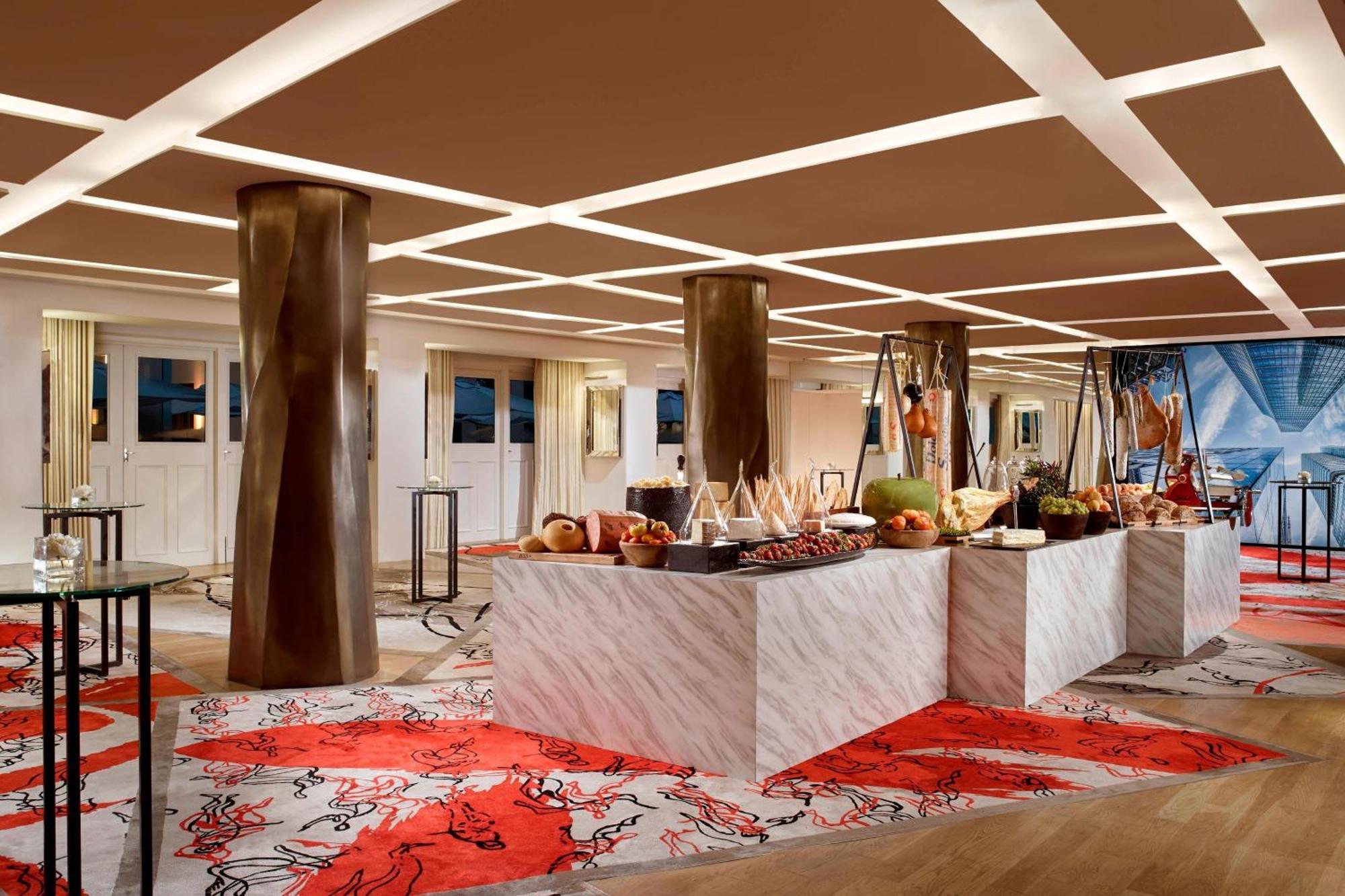 Jw Marriott Hotel Singapore South Beach Eksteriør bilde