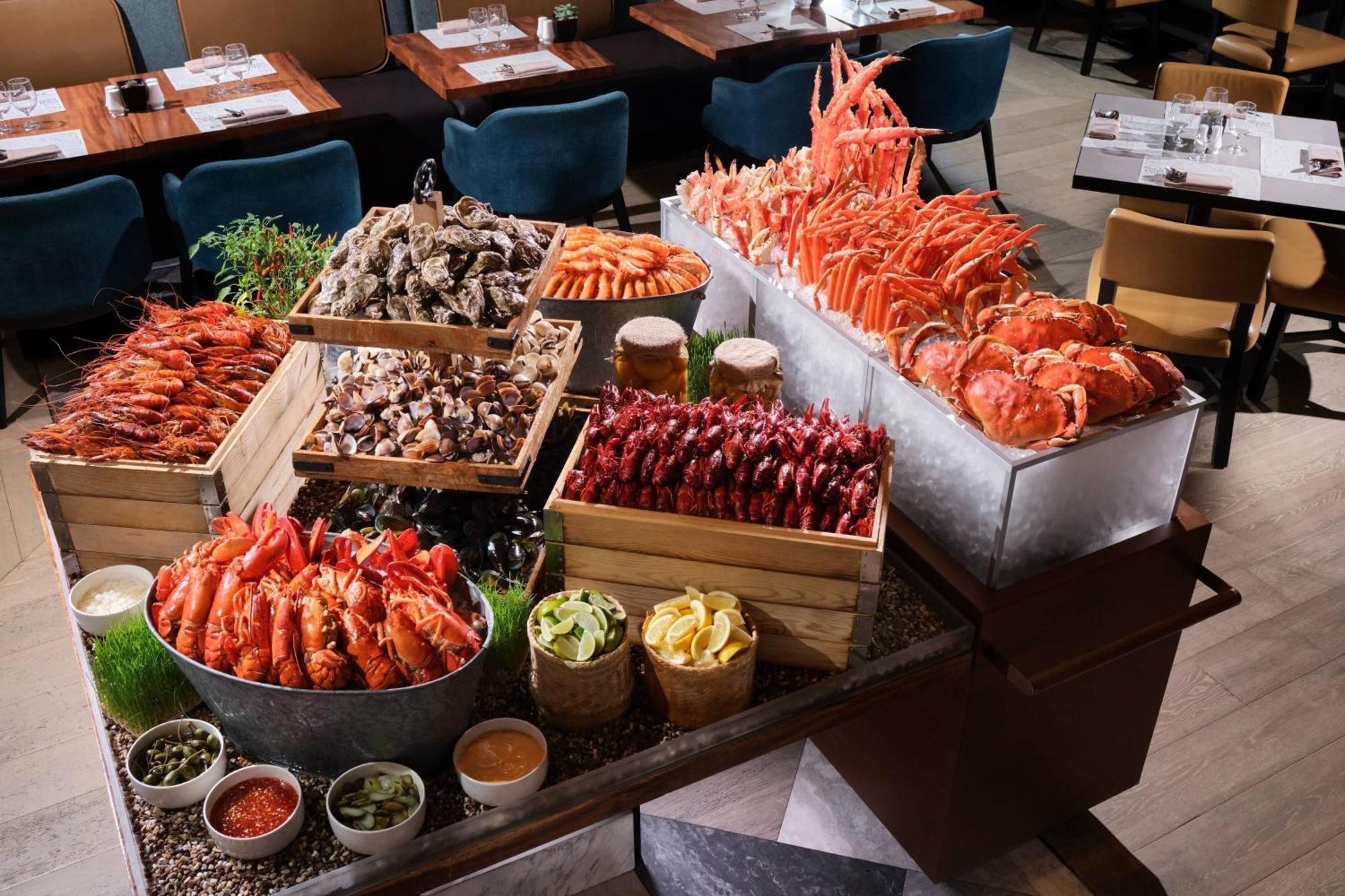 Jw Marriott Hotel Singapore South Beach Eksteriør bilde