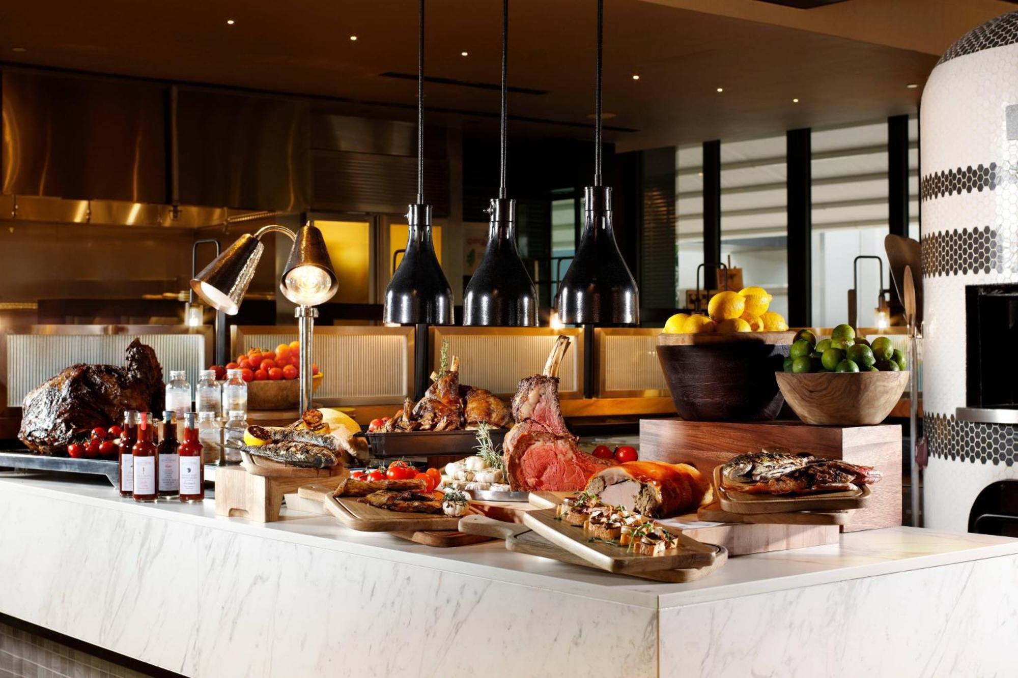 Jw Marriott Hotel Singapore South Beach Eksteriør bilde