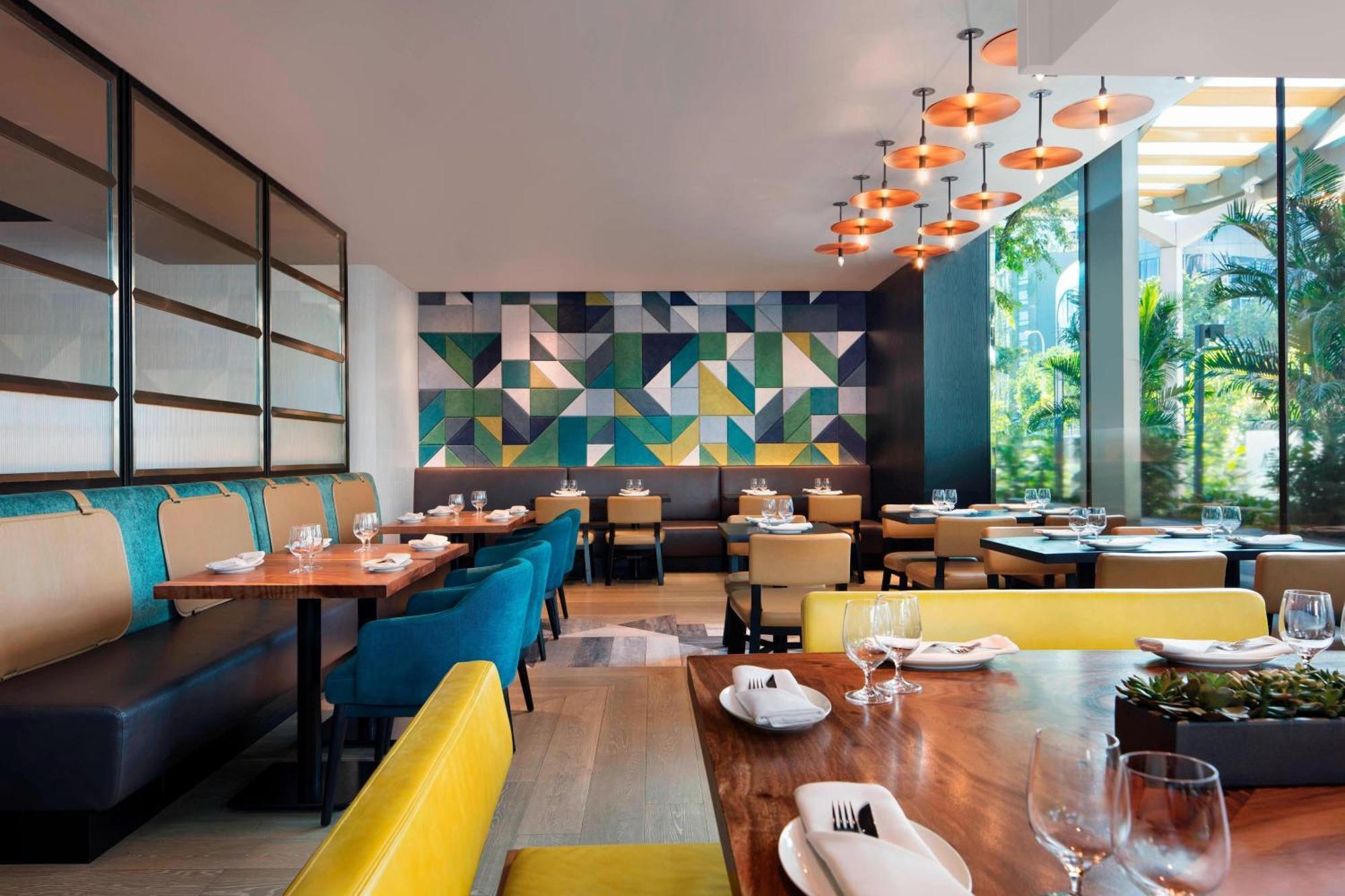 Jw Marriott Hotel Singapore South Beach Eksteriør bilde
