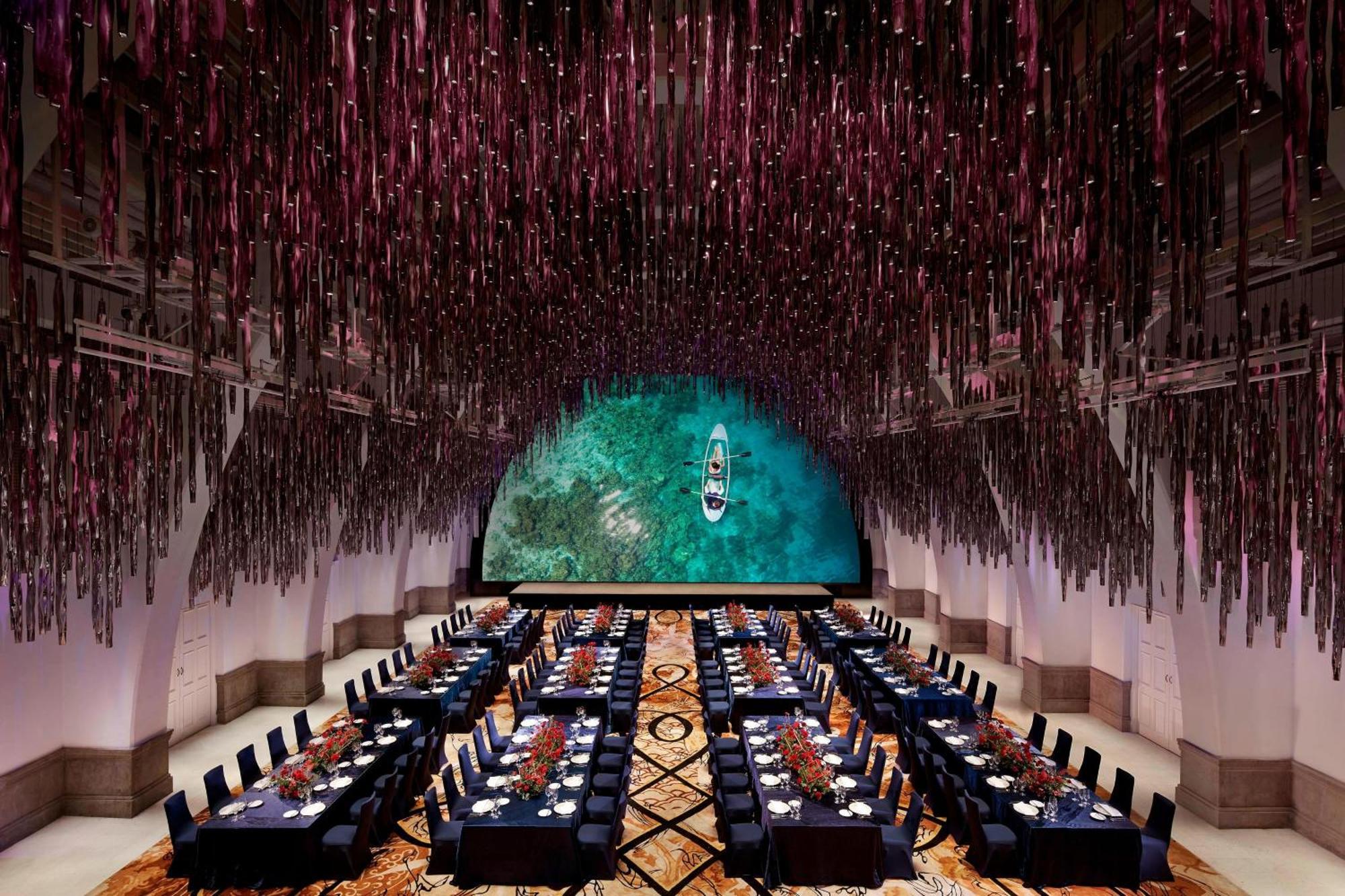 Jw Marriott Hotel Singapore South Beach Eksteriør bilde