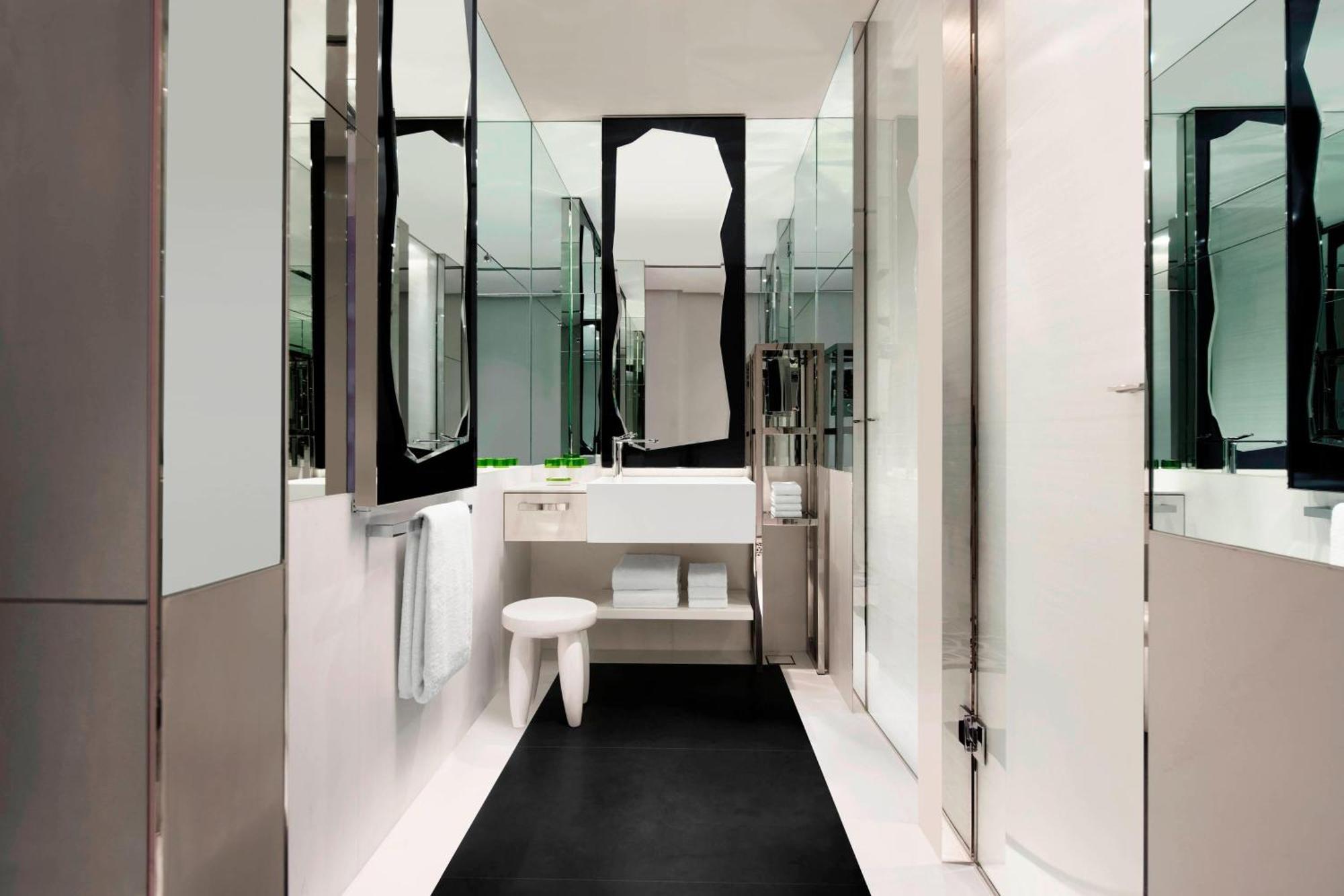 Jw Marriott Hotel Singapore South Beach Eksteriør bilde