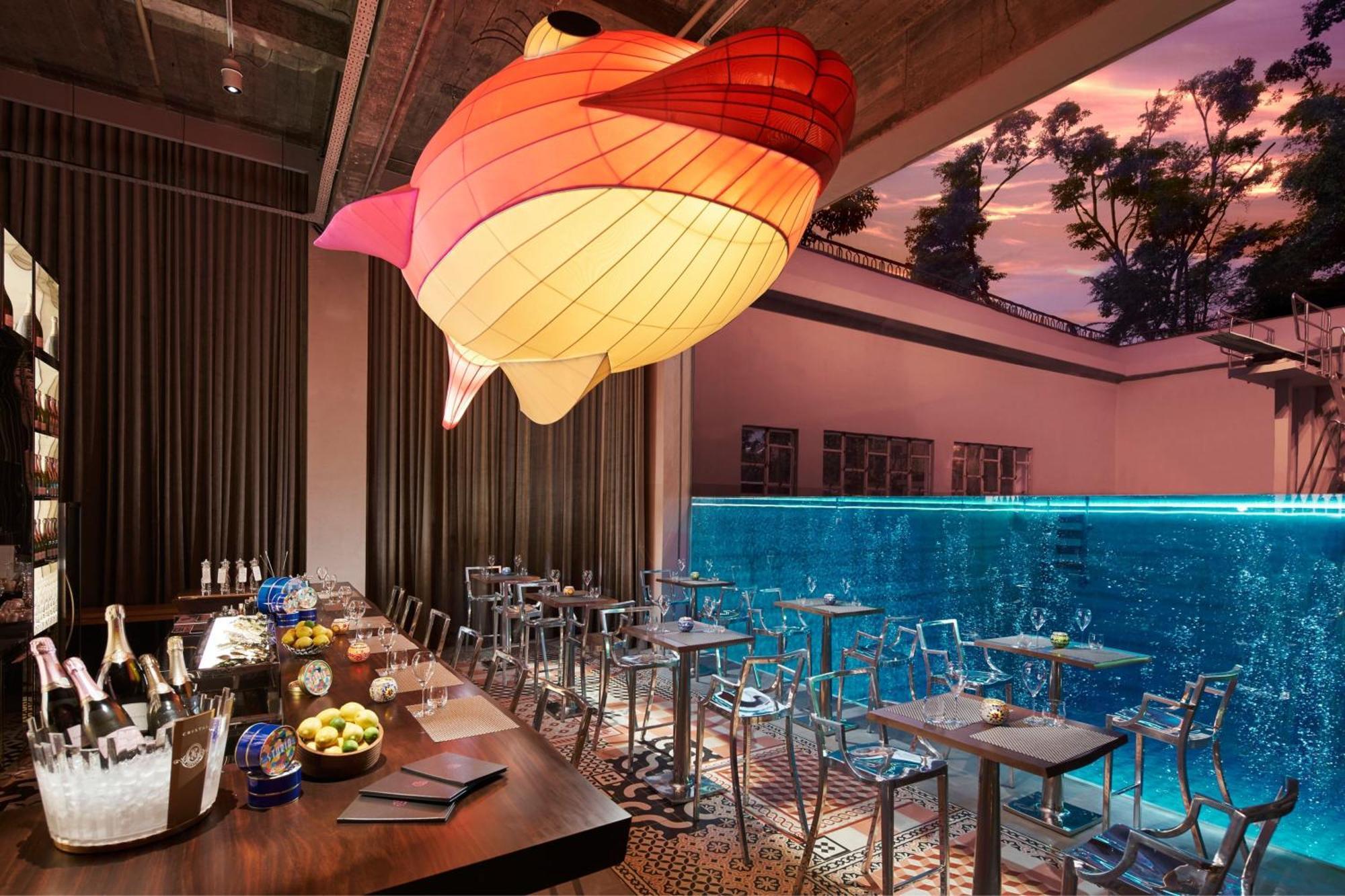 Jw Marriott Hotel Singapore South Beach Eksteriør bilde