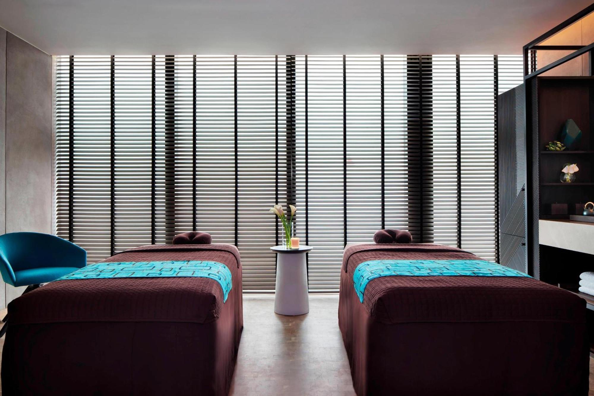 Jw Marriott Hotel Singapore South Beach Eksteriør bilde