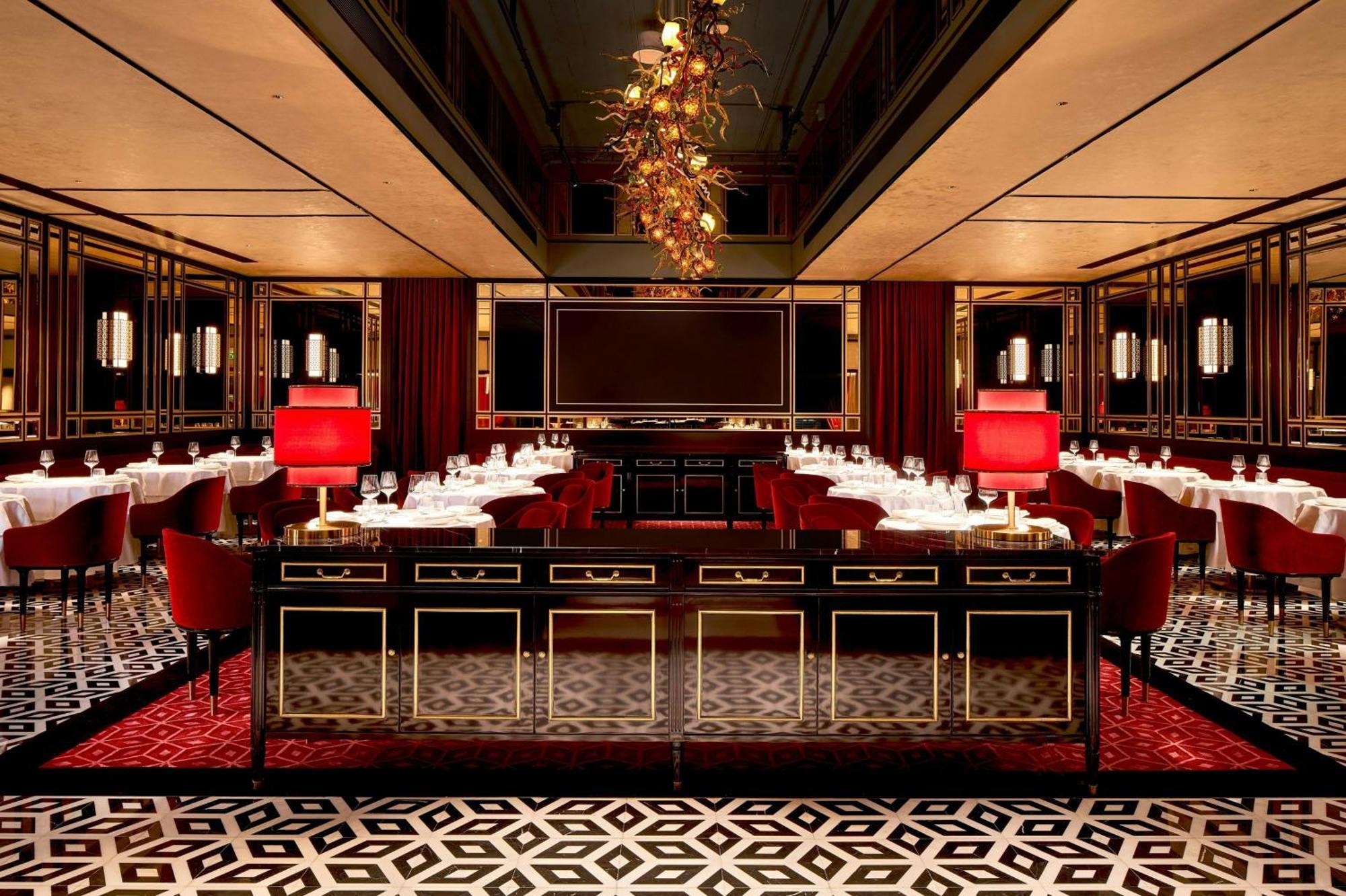 Jw Marriott Hotel Singapore South Beach Eksteriør bilde